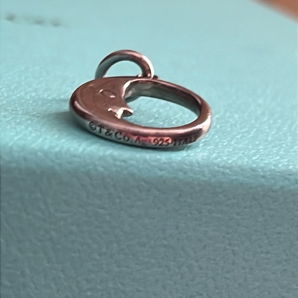 Tiffany & Co. Man in the Moon Pendant - Picture 3 of 8